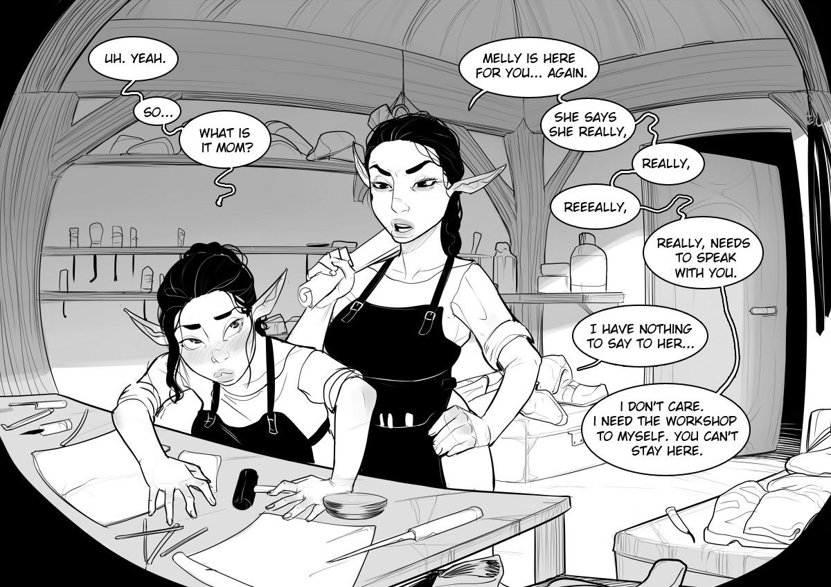 Alfie chapter 2 3