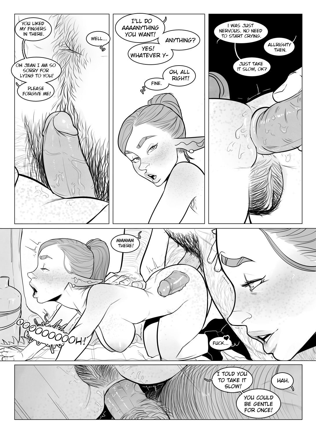 Alfie Chapter 3.5 2