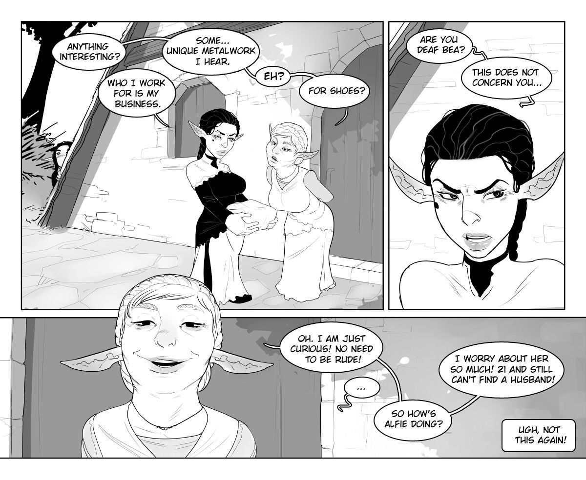 Alfie Chapter 3 2
