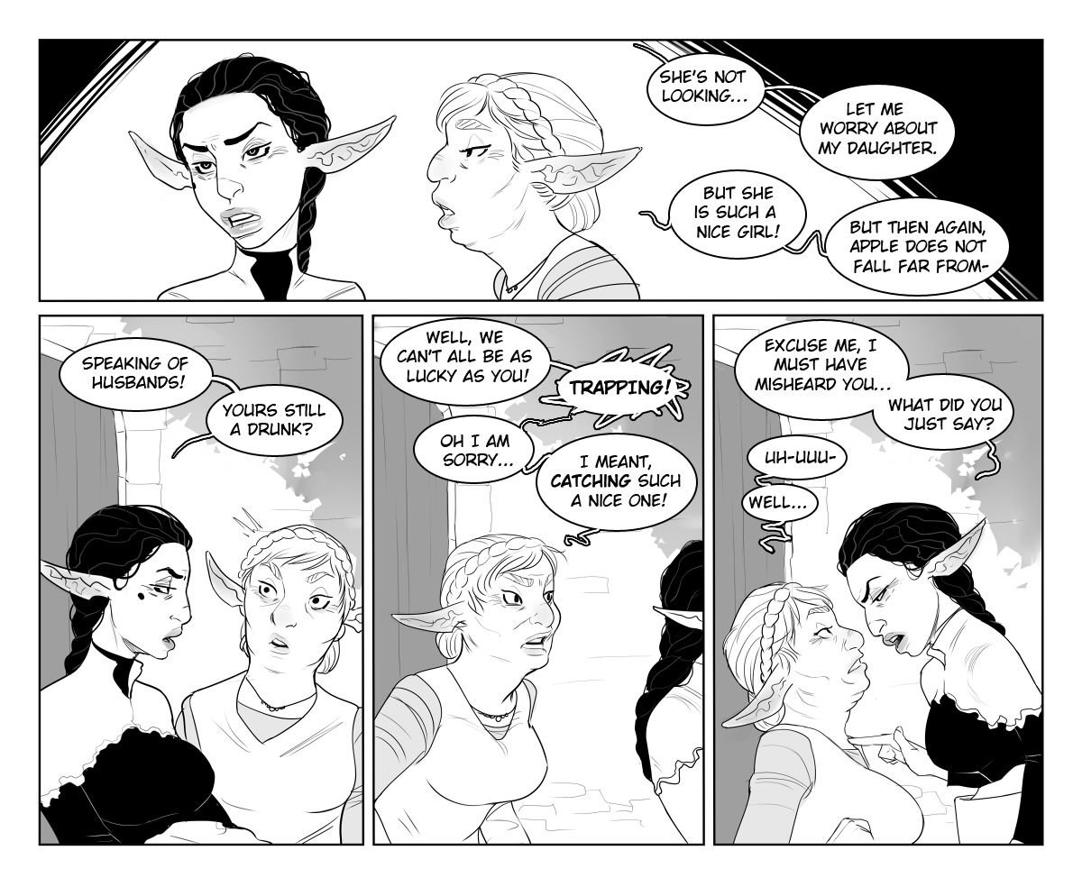 Alfie Chapter 3 3