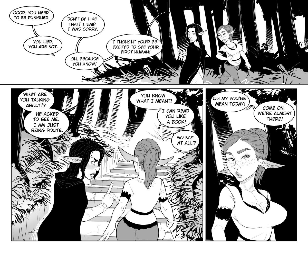 Alfie Chapter 3 5