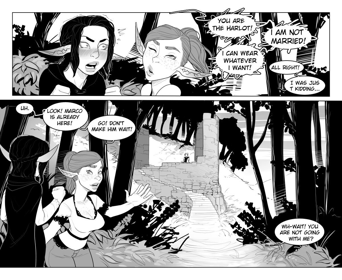 Alfie Chapter 3 7