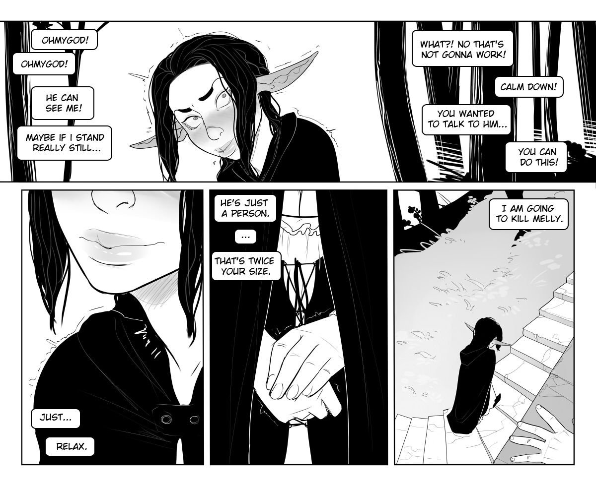 Alfie Chapter 3 9