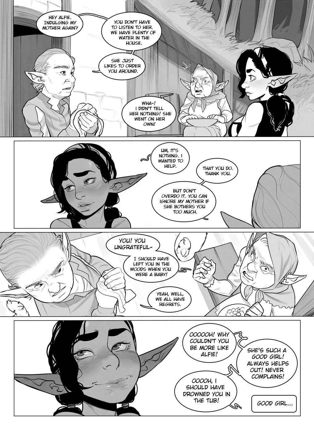Alfie Chapter 5 2