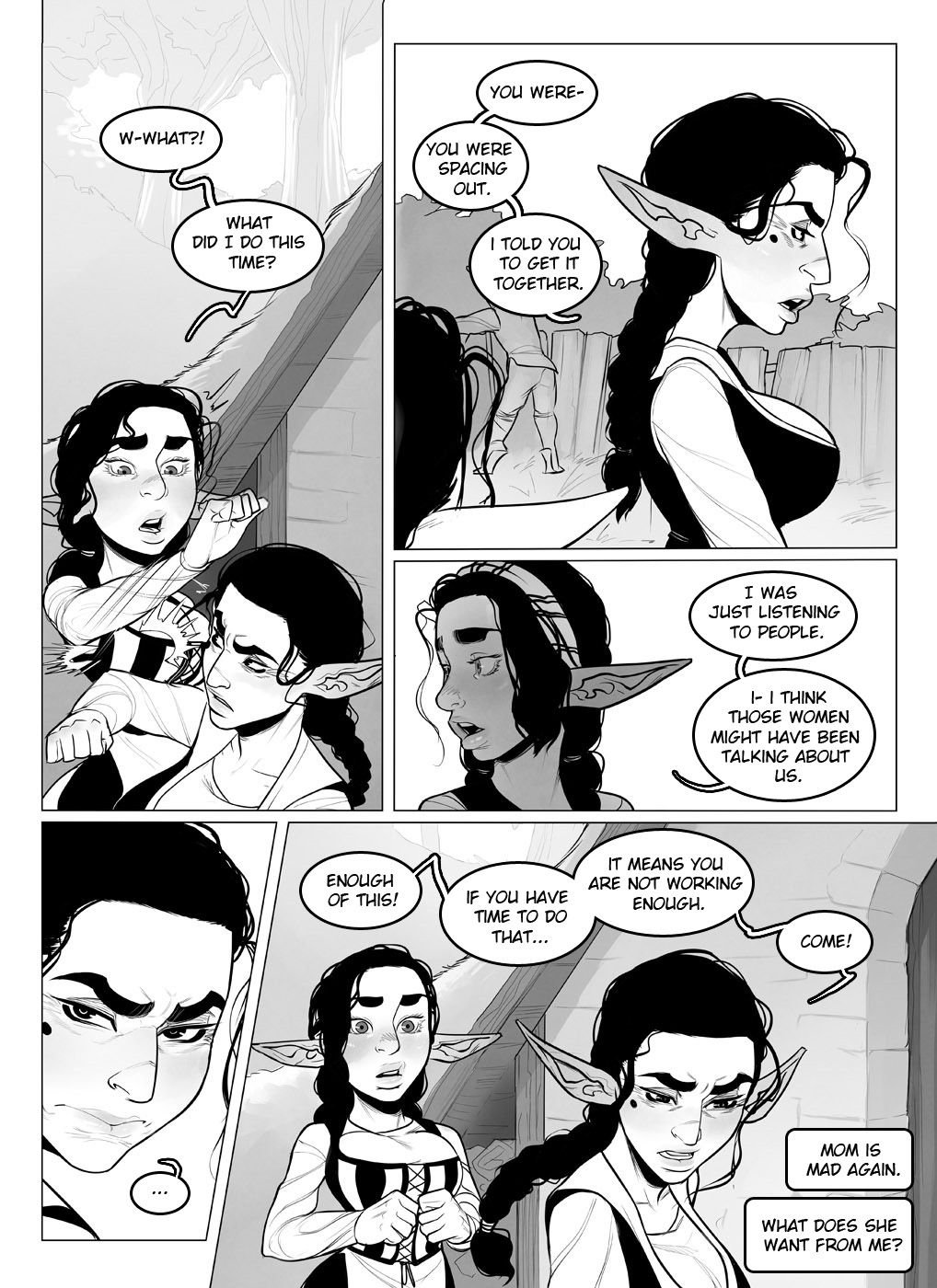 Alfie Chapter 5 13