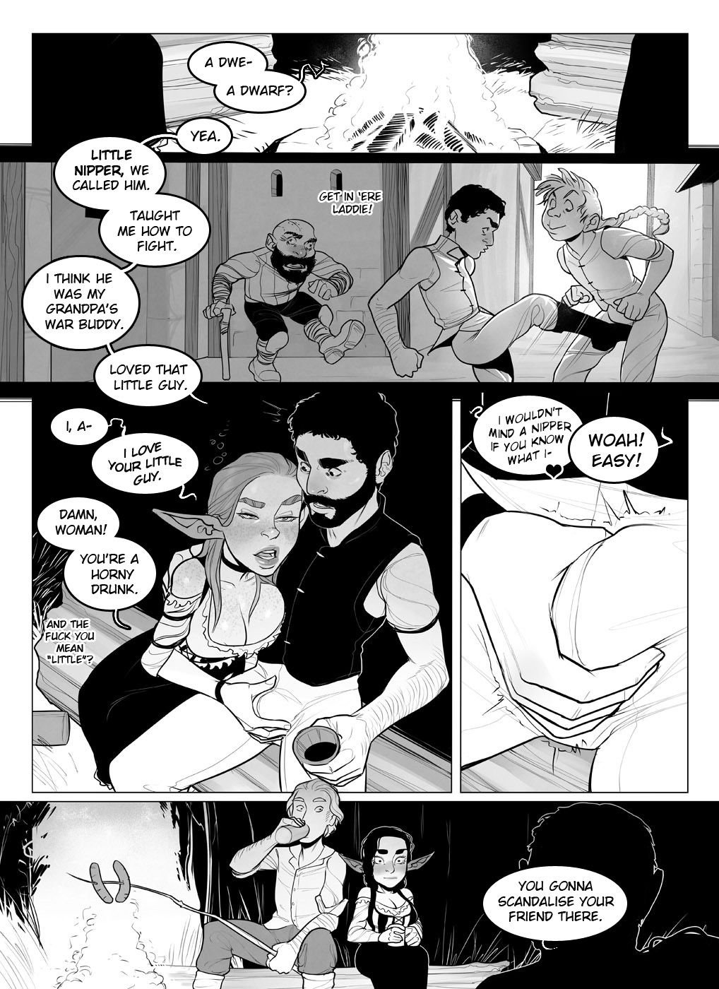 Alfie Chapter 5 14