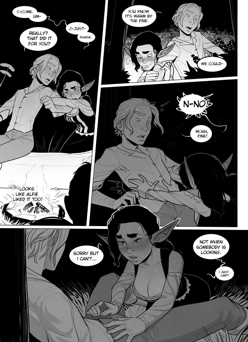 Alfie Chapter 5 19