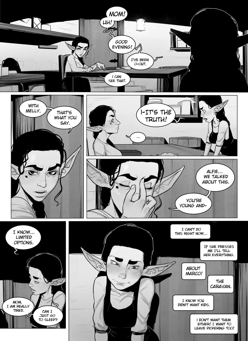 Alfie Chapter 5 31
