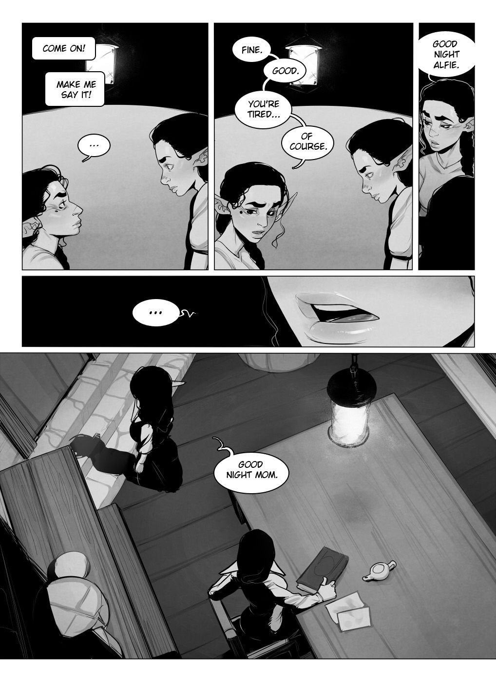 Alfie Chapter 5 32