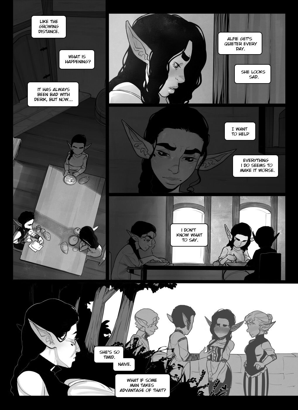 Alfie Chapter 5 38