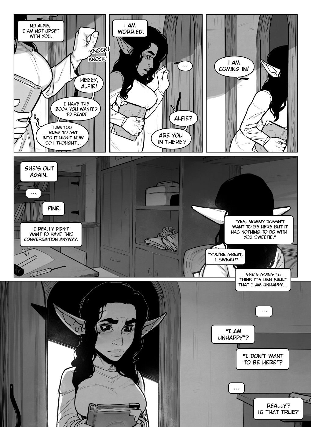 Alfie Chapter 5 46