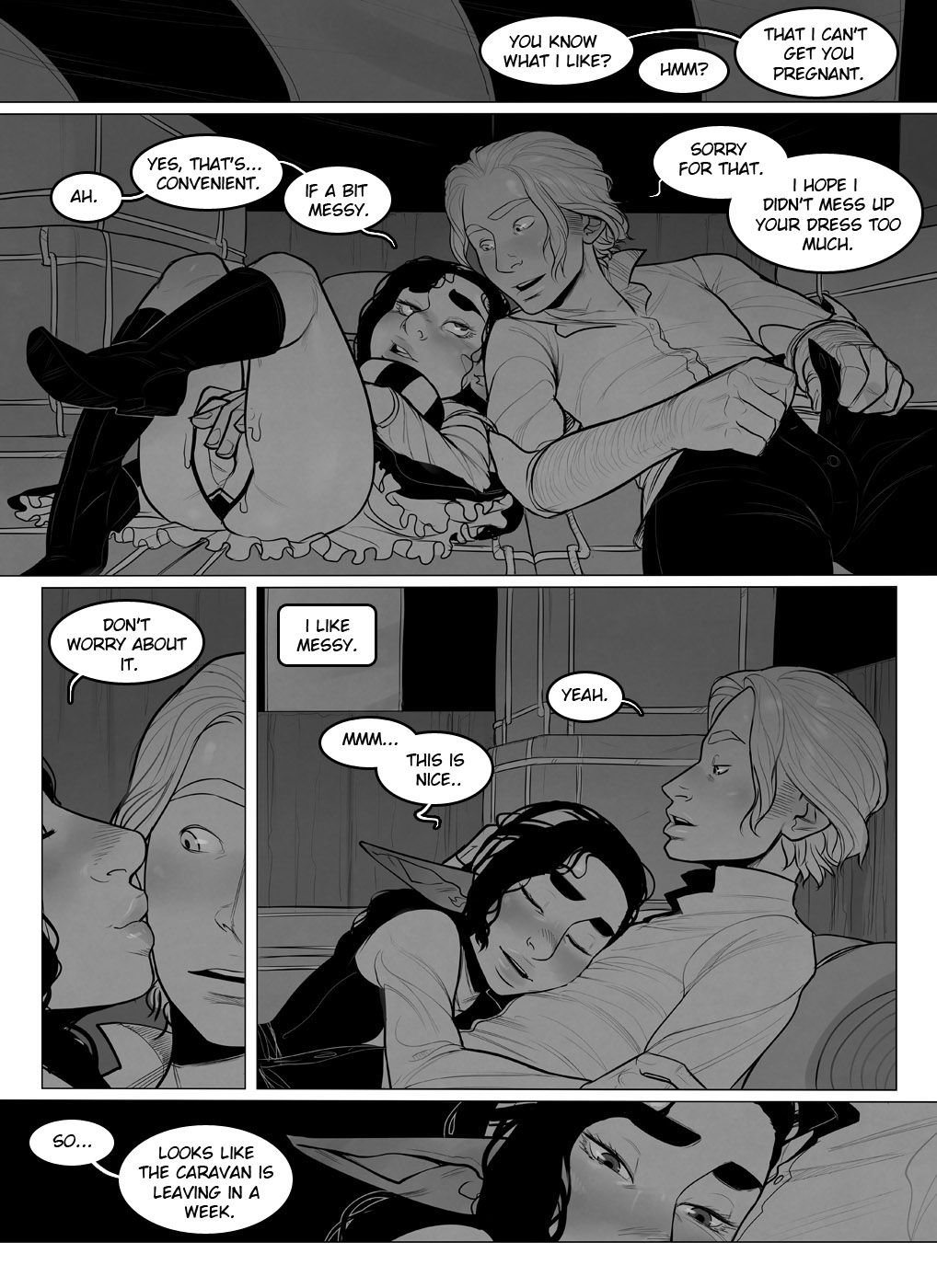 Alfie Chapter 5 7