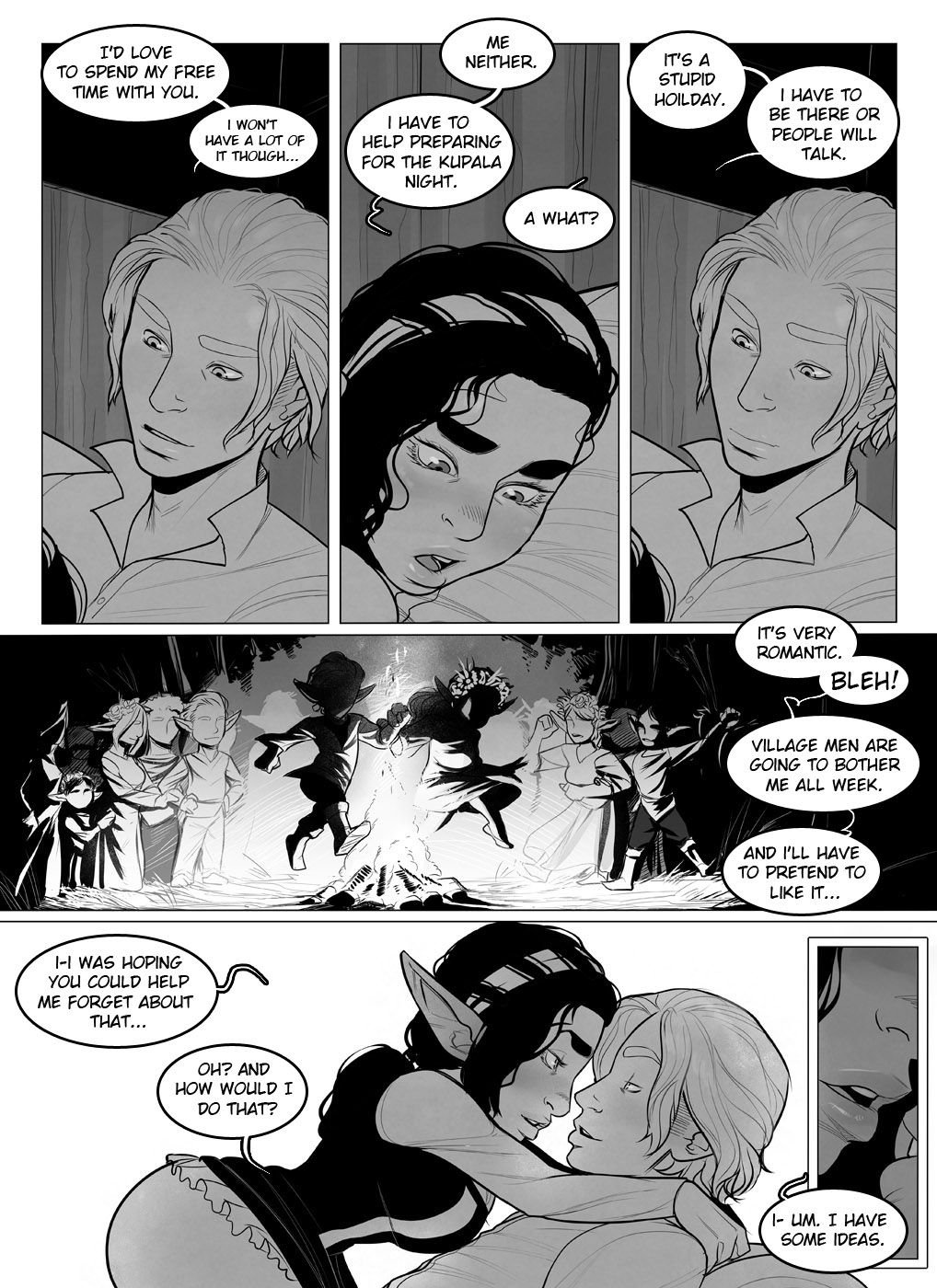 Alfie Chapter 5 8