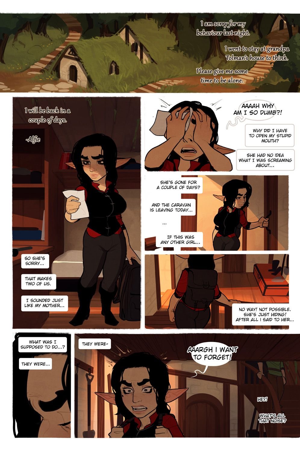 Alfie Chapter 7 1