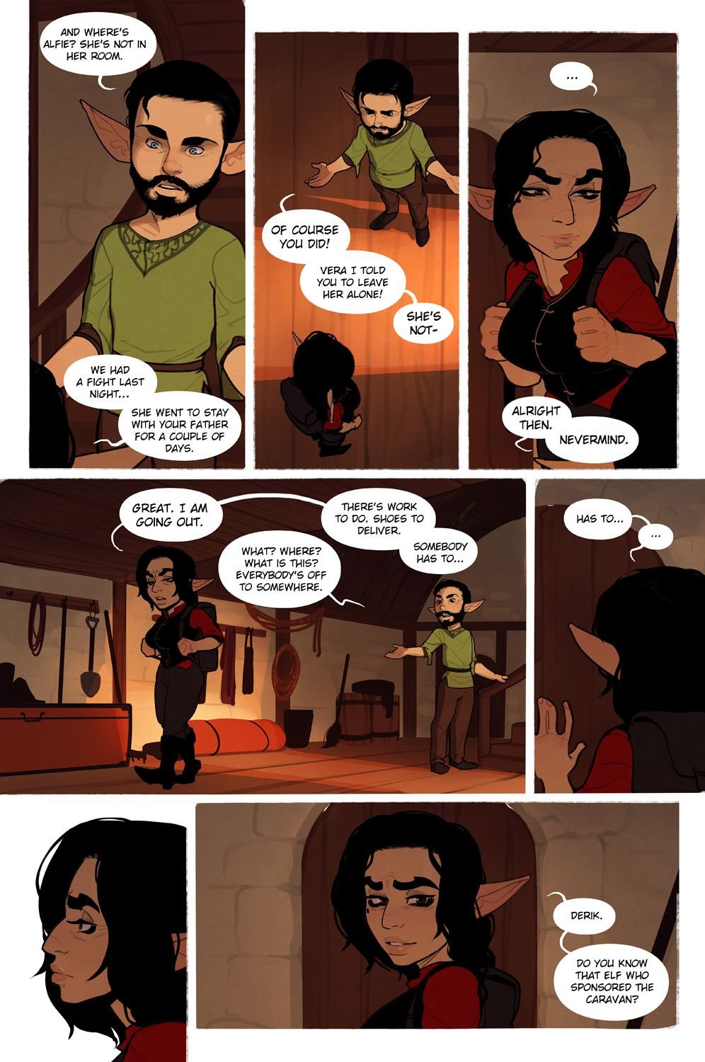 Alfie Chapter 7 2