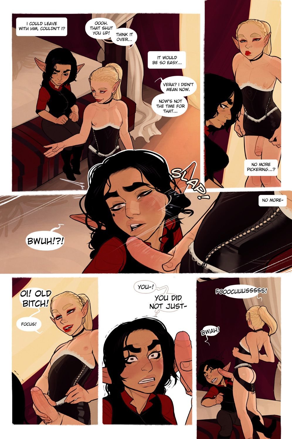 Alfie Chapter 7 11