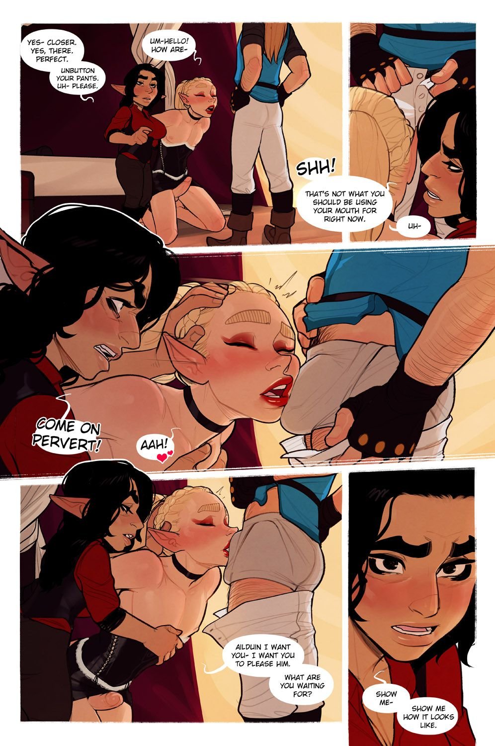 Alfie Chapter 7 16