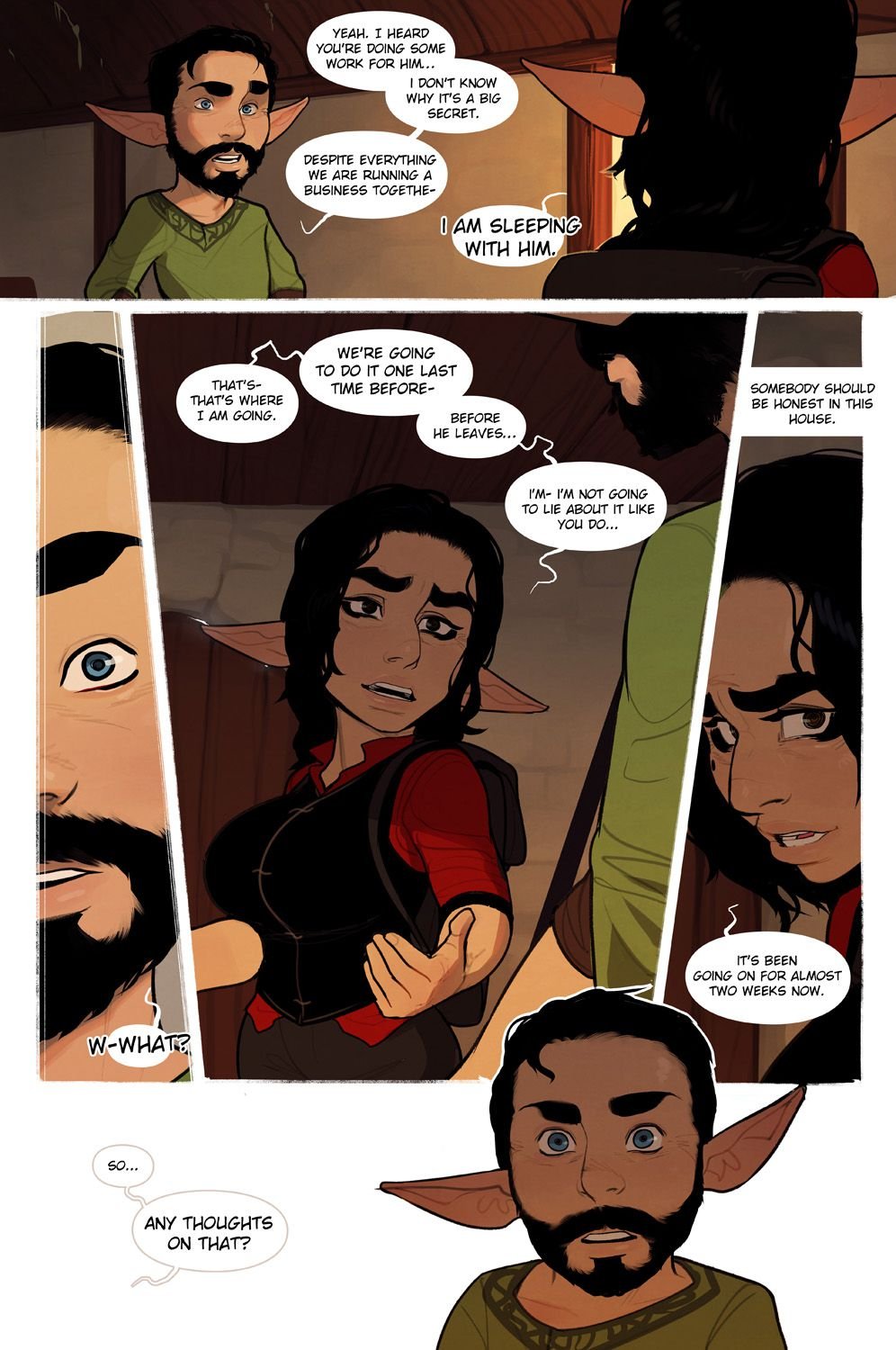 Alfie Chapter 7 3