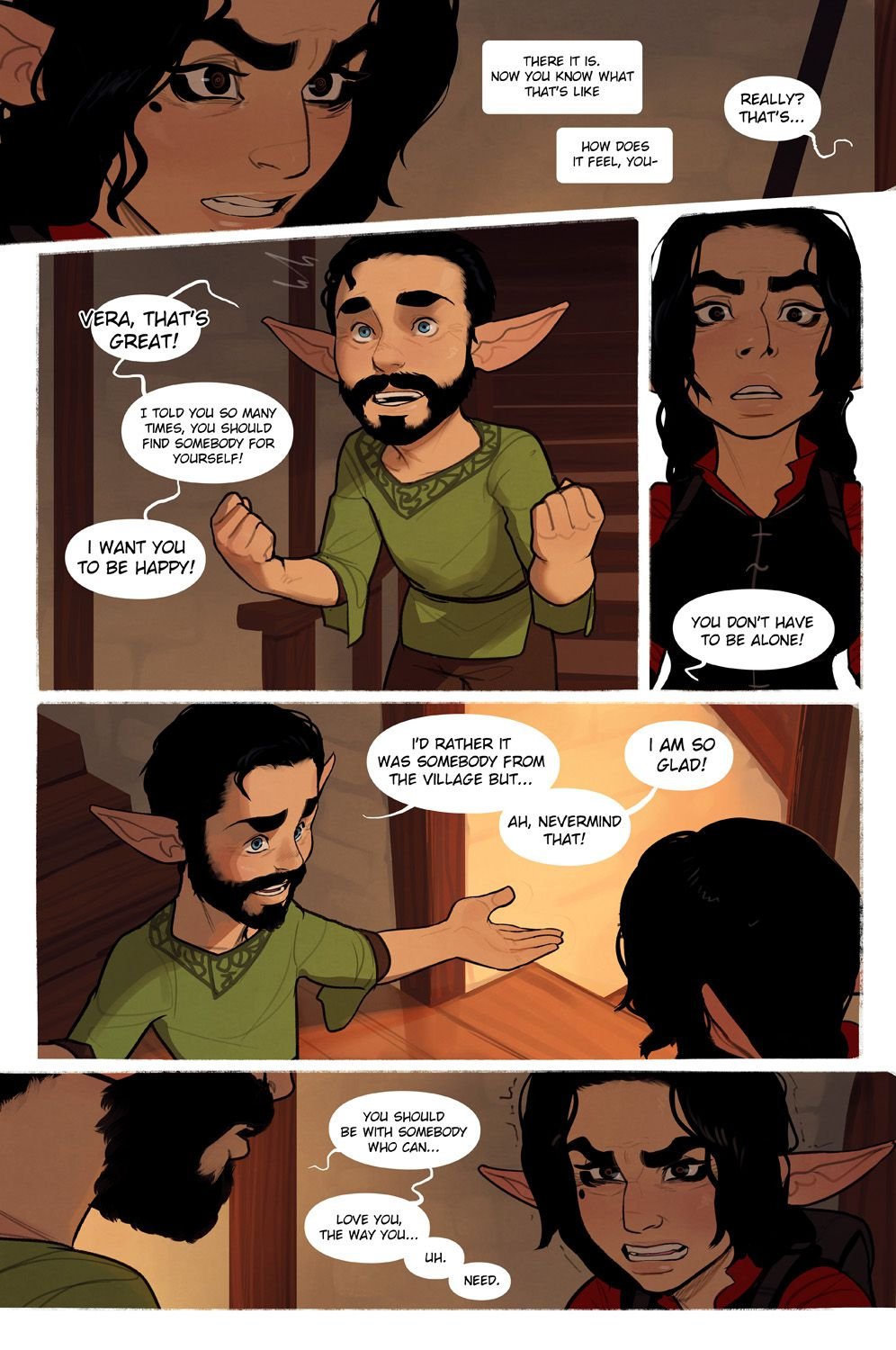 Alfie Chapter 7 4