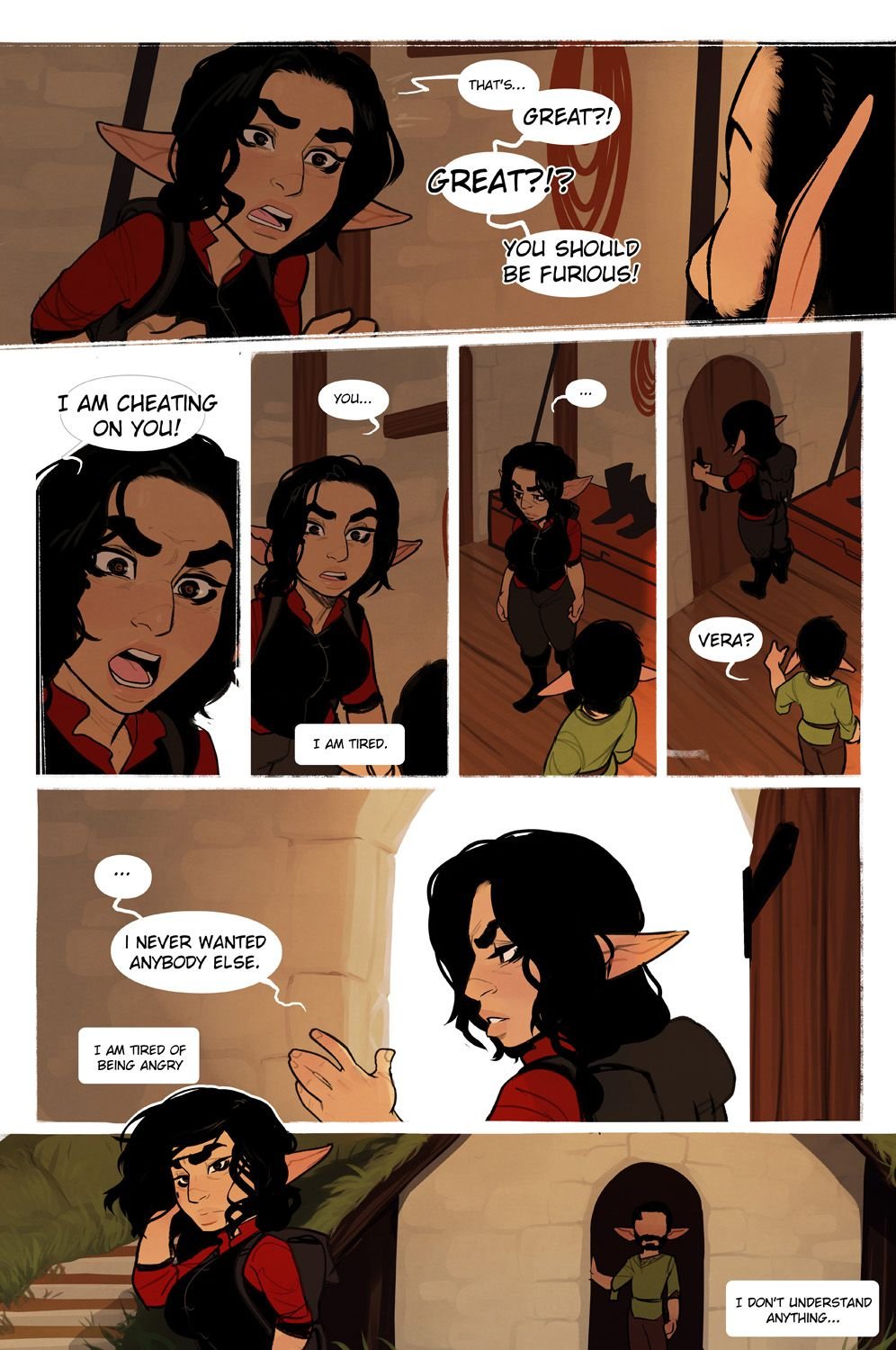 Alfie Chapter 7 5