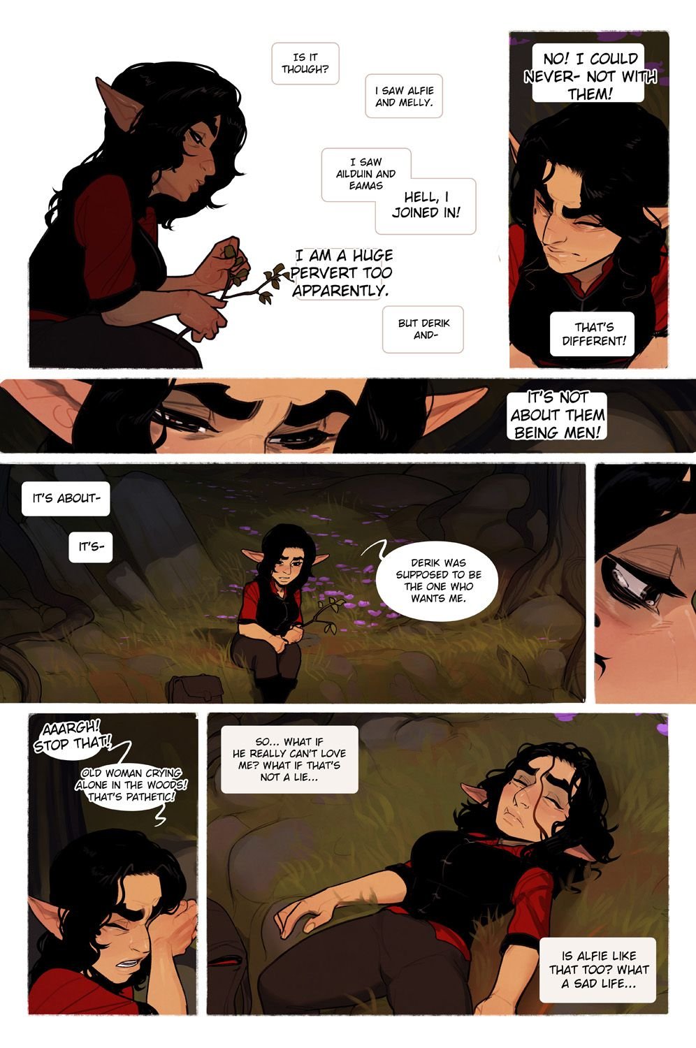 Alfie Chapter 7 44