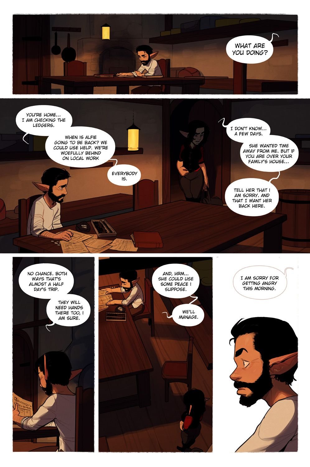 Alfie Chapter 7 46