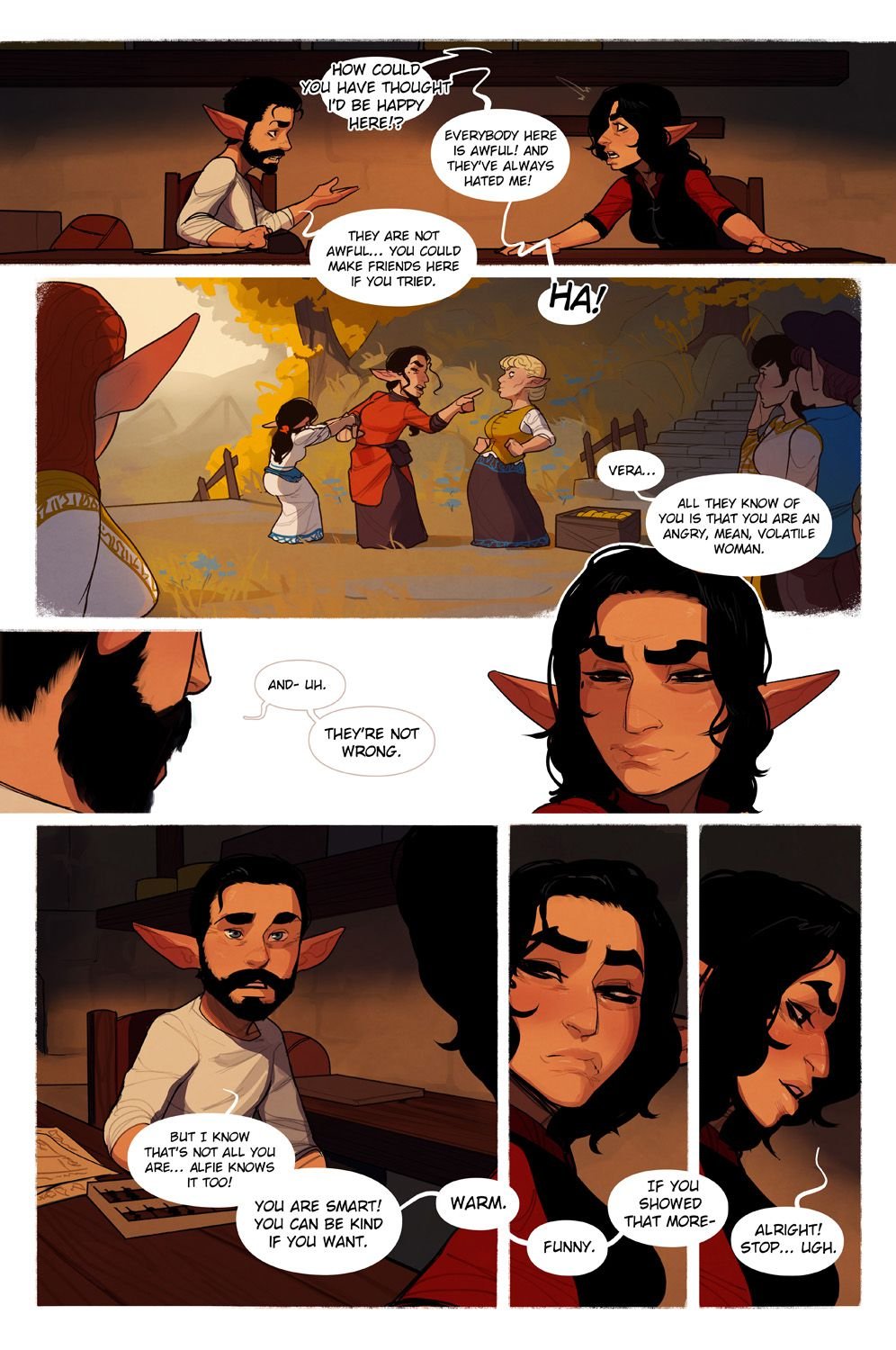 Alfie Chapter 7 50