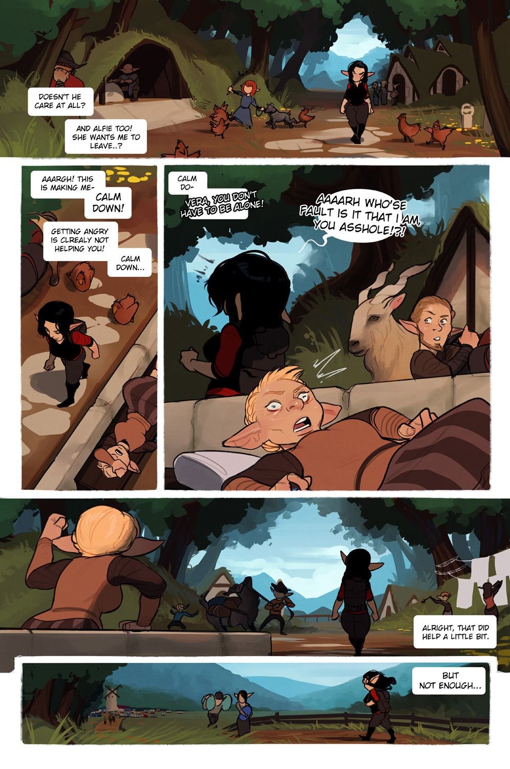 Alfie Chapter 7 6