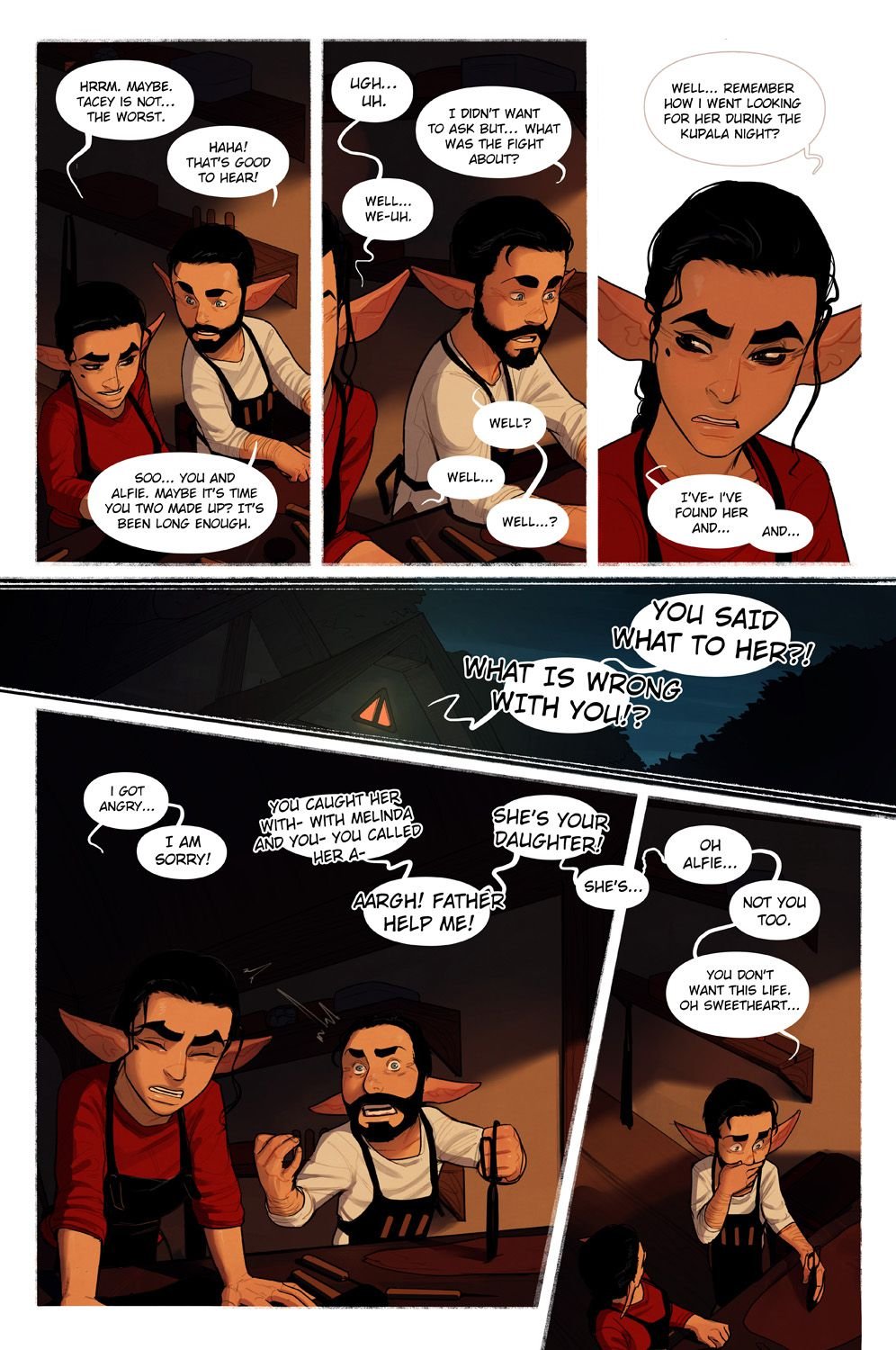 Alfie Chapter 7 55