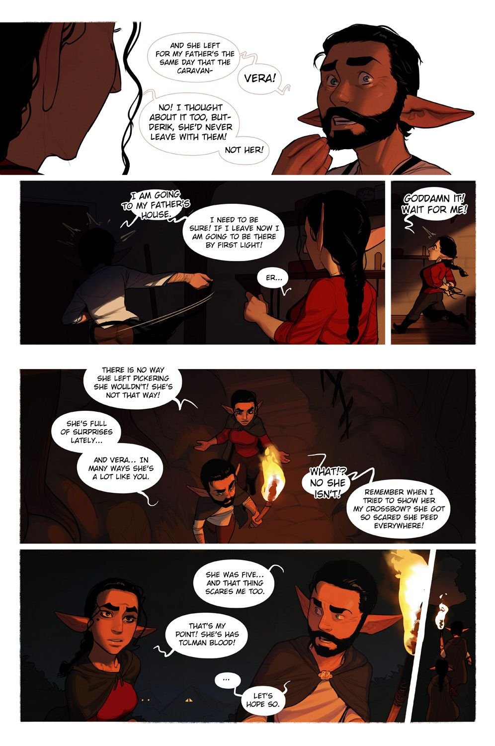 Alfie Chapter 7 56