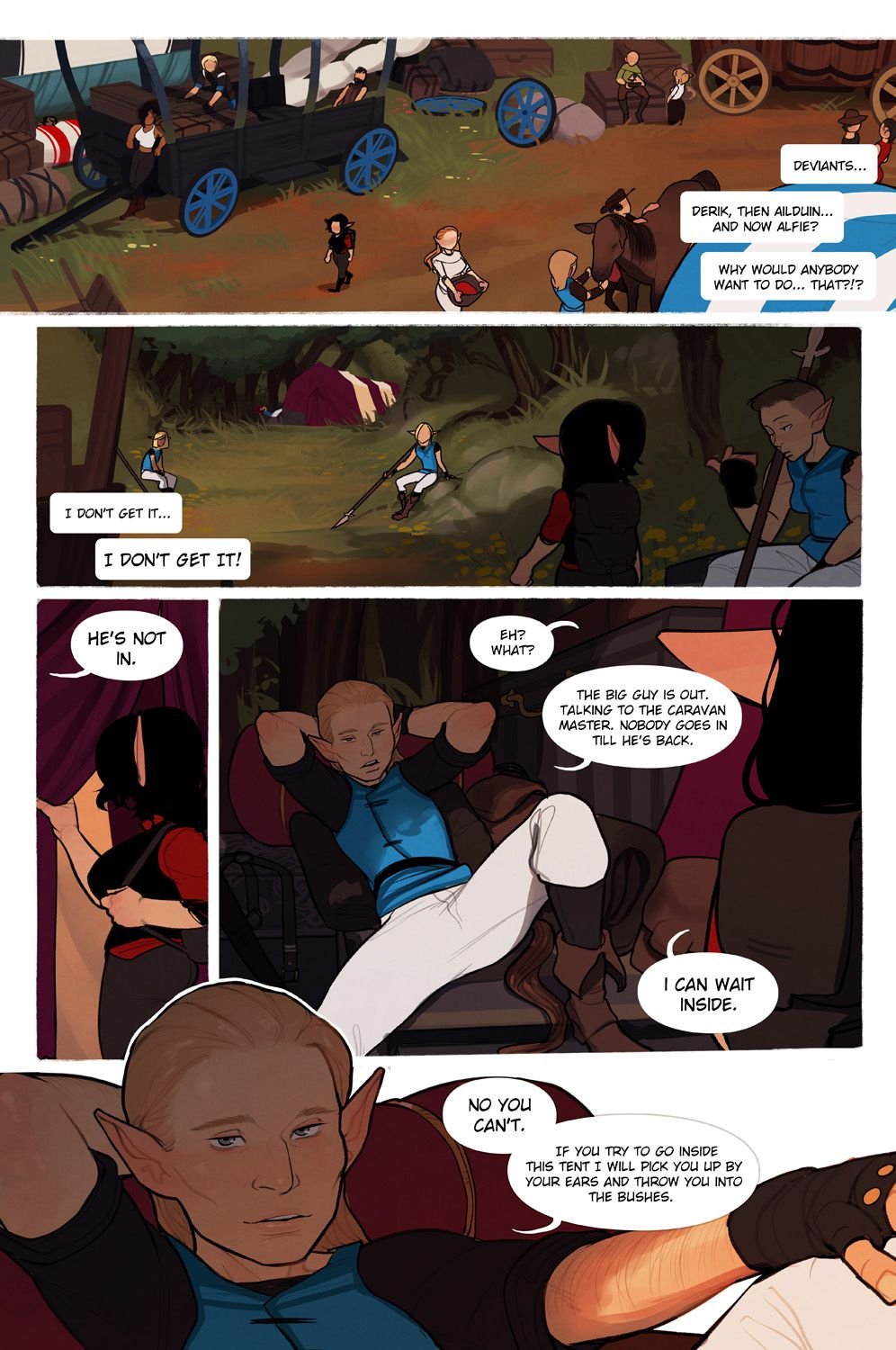 Alfie Chapter 7 7