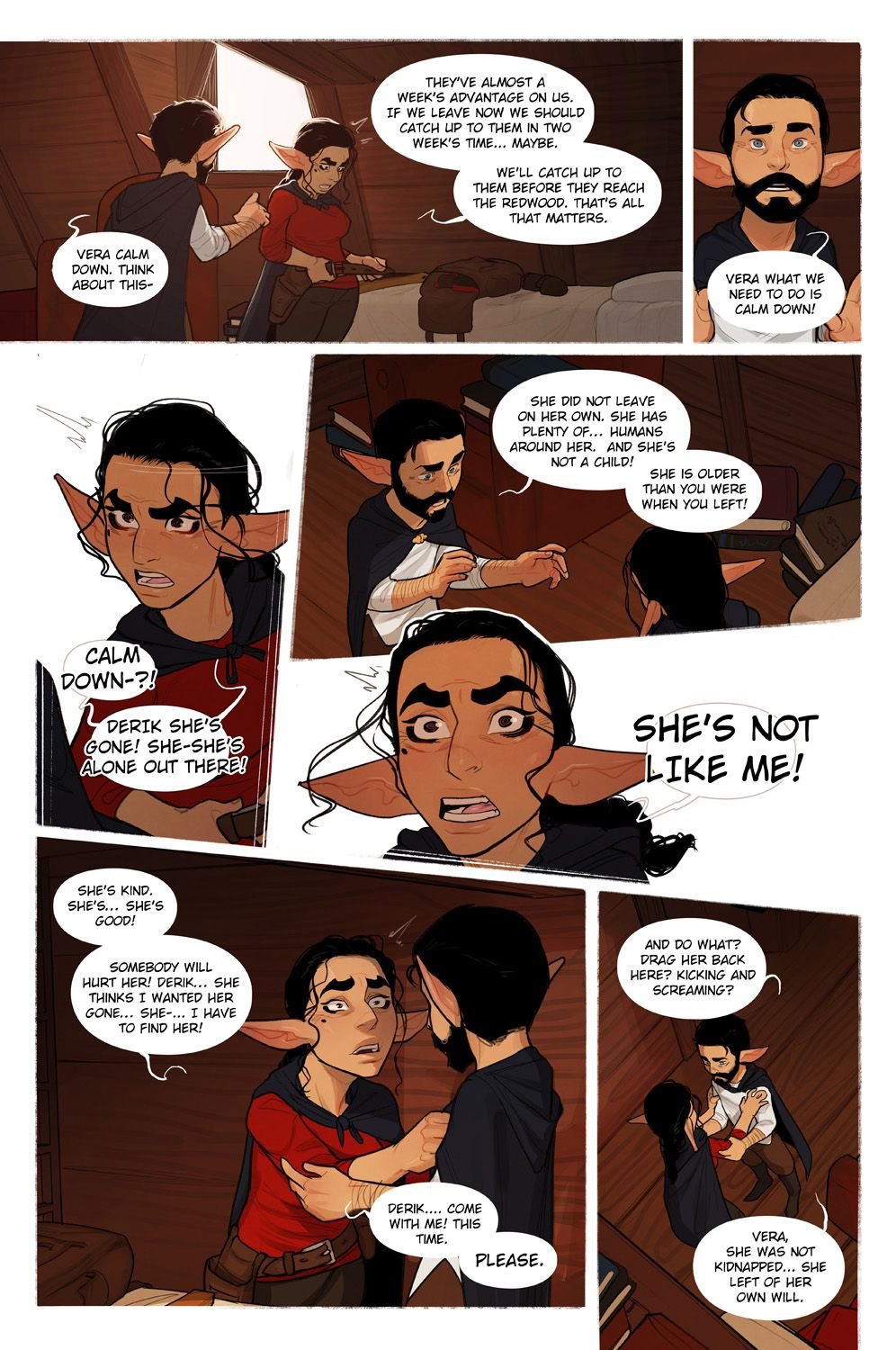 Alfie Chapter 7 63