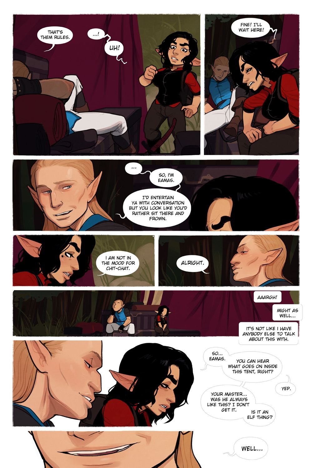 Alfie Chapter 7 8