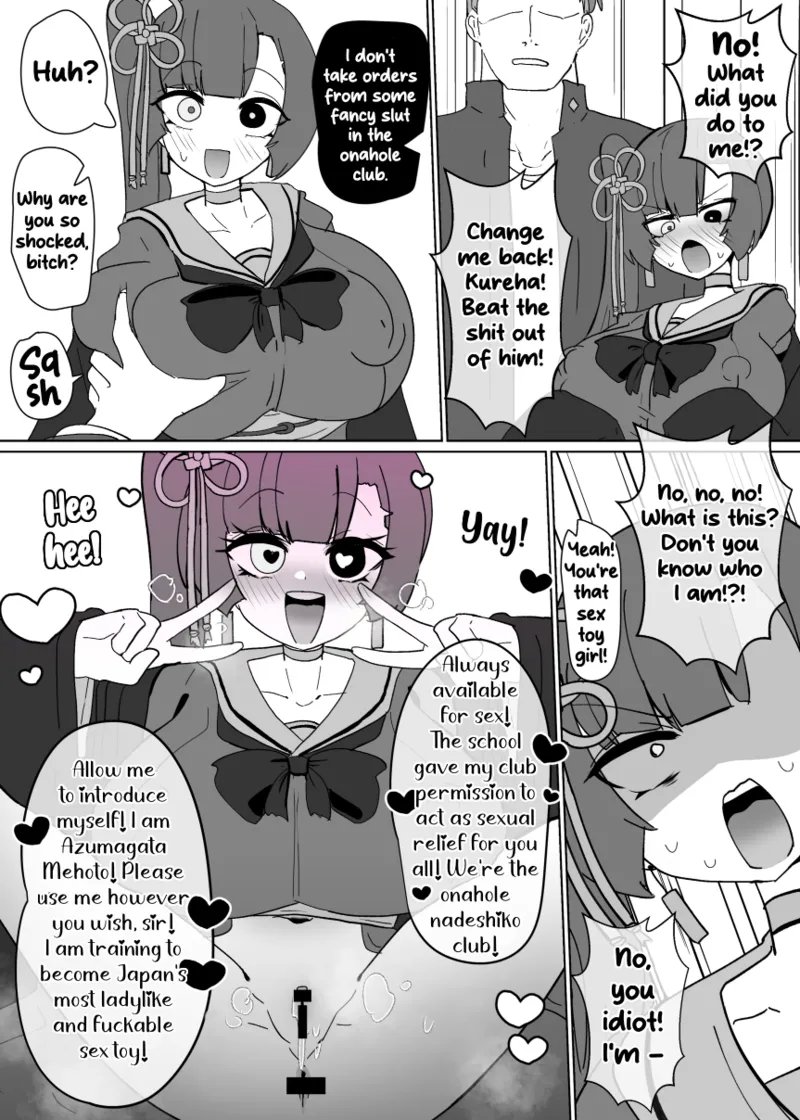 [Alfre-Tori] Heroine Profile 5 15