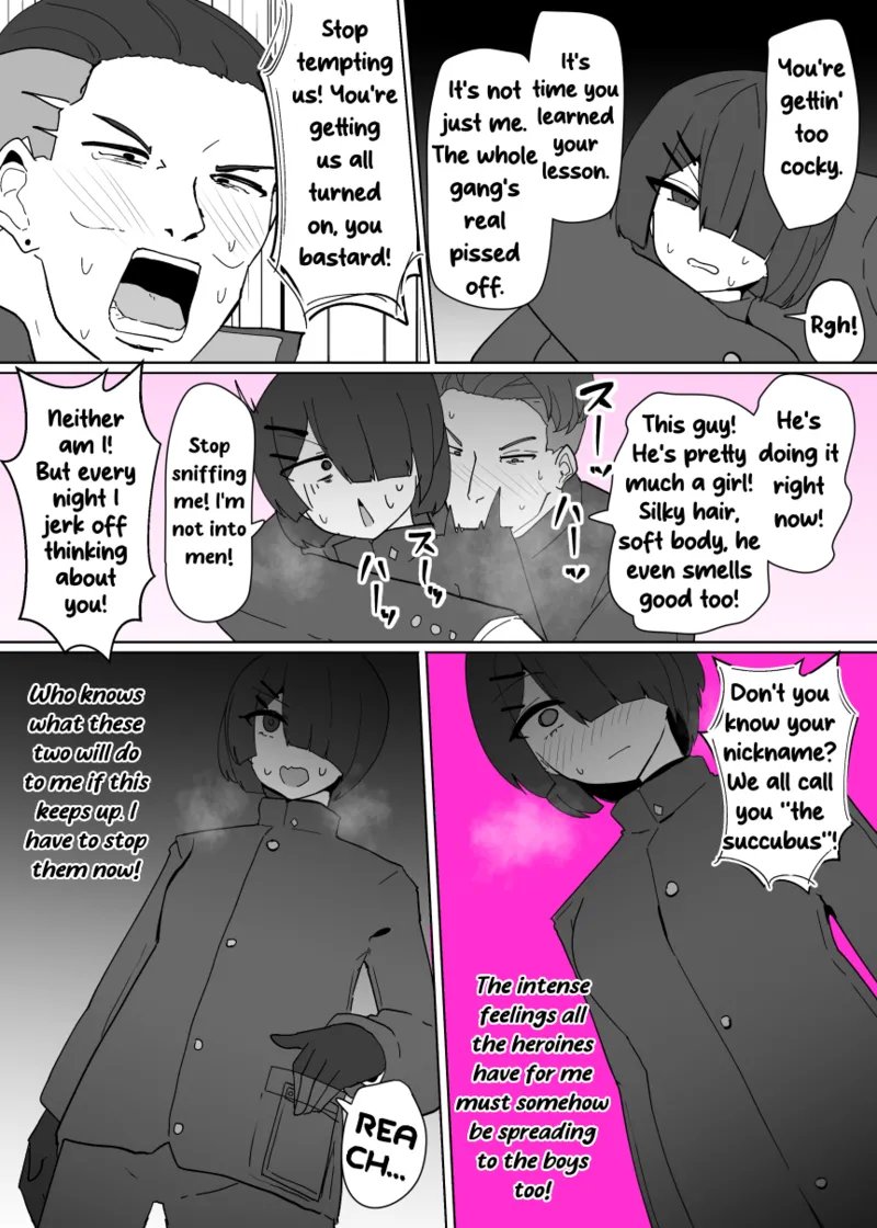 [Alfre-Tori] Heroine Profile 5 5