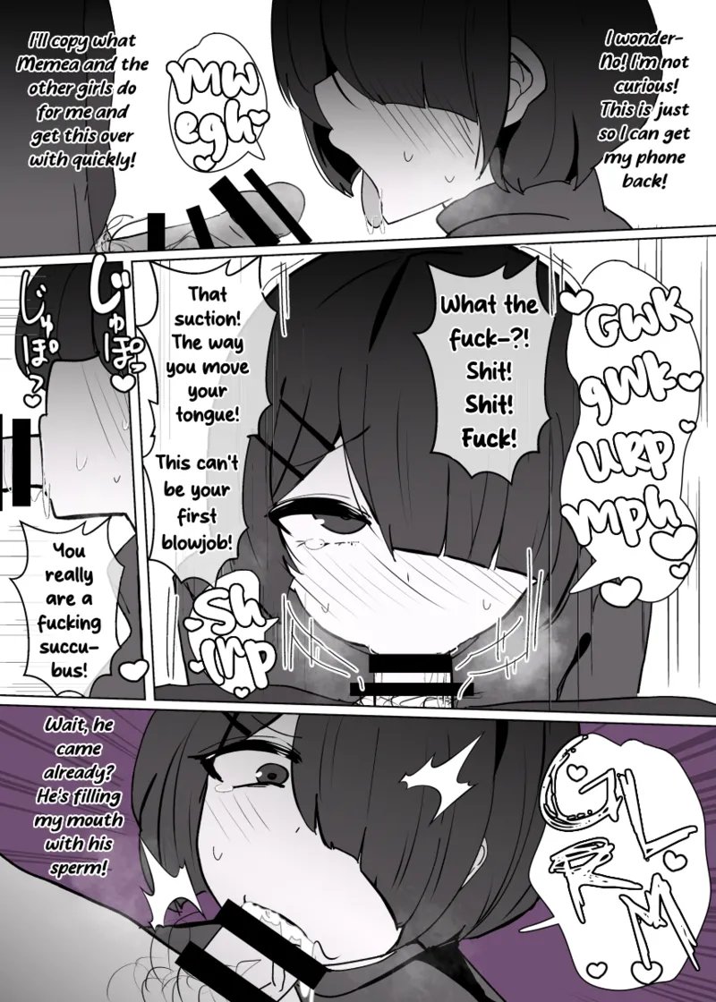 [Alfre-Tori] Heroine Profile 5 7