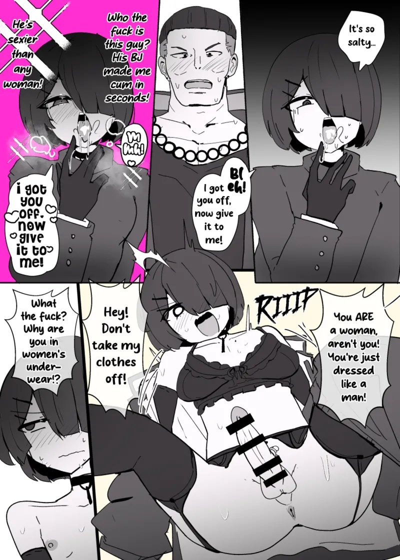 [Alfre-Tori] Heroine Profile 5 8