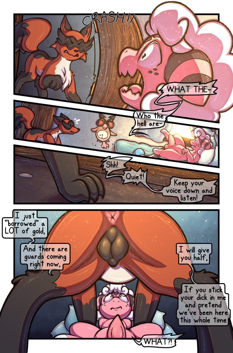 Alibi (Ongoing) 2