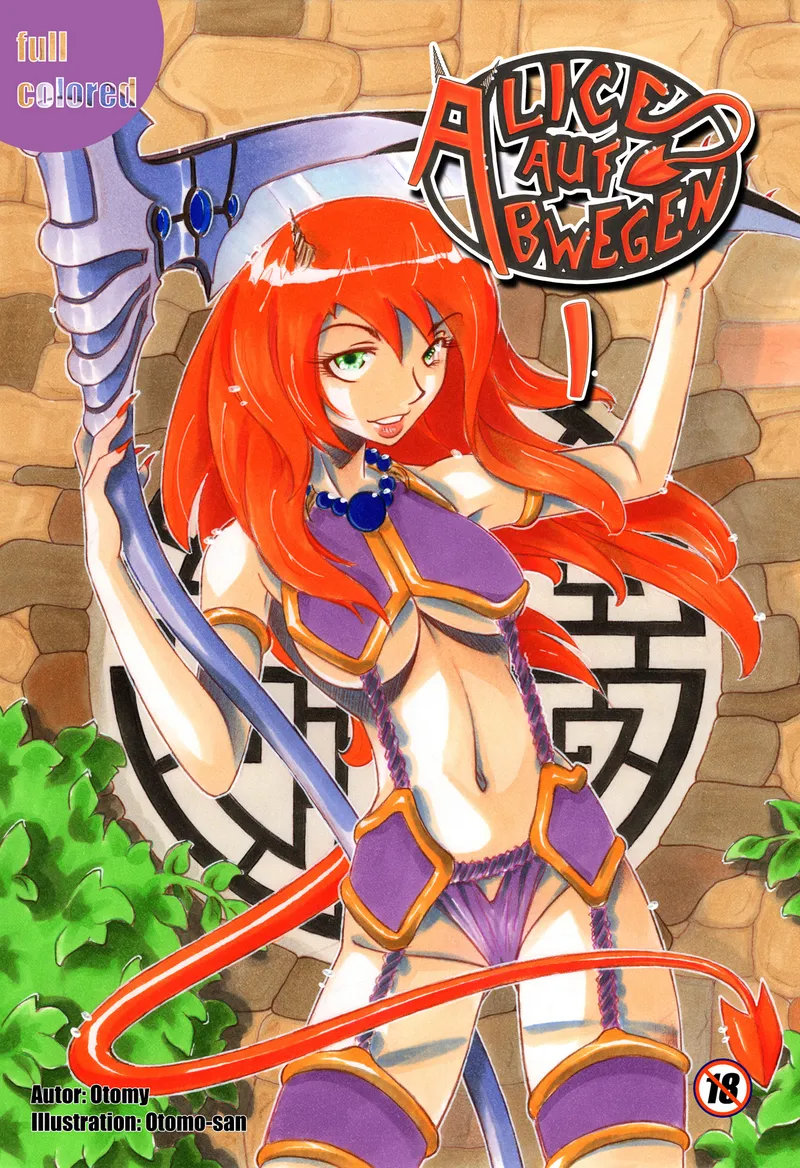 Alice In Trouble 1 2