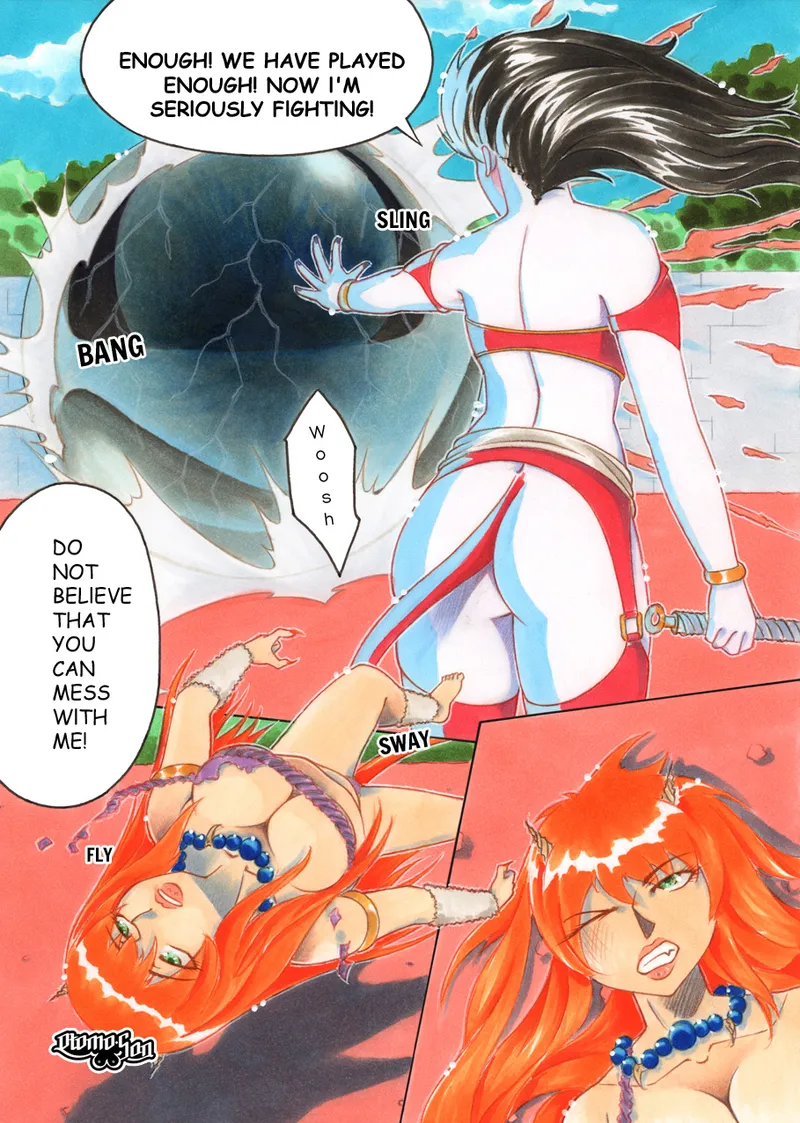 Alice In Trouble 1 22
