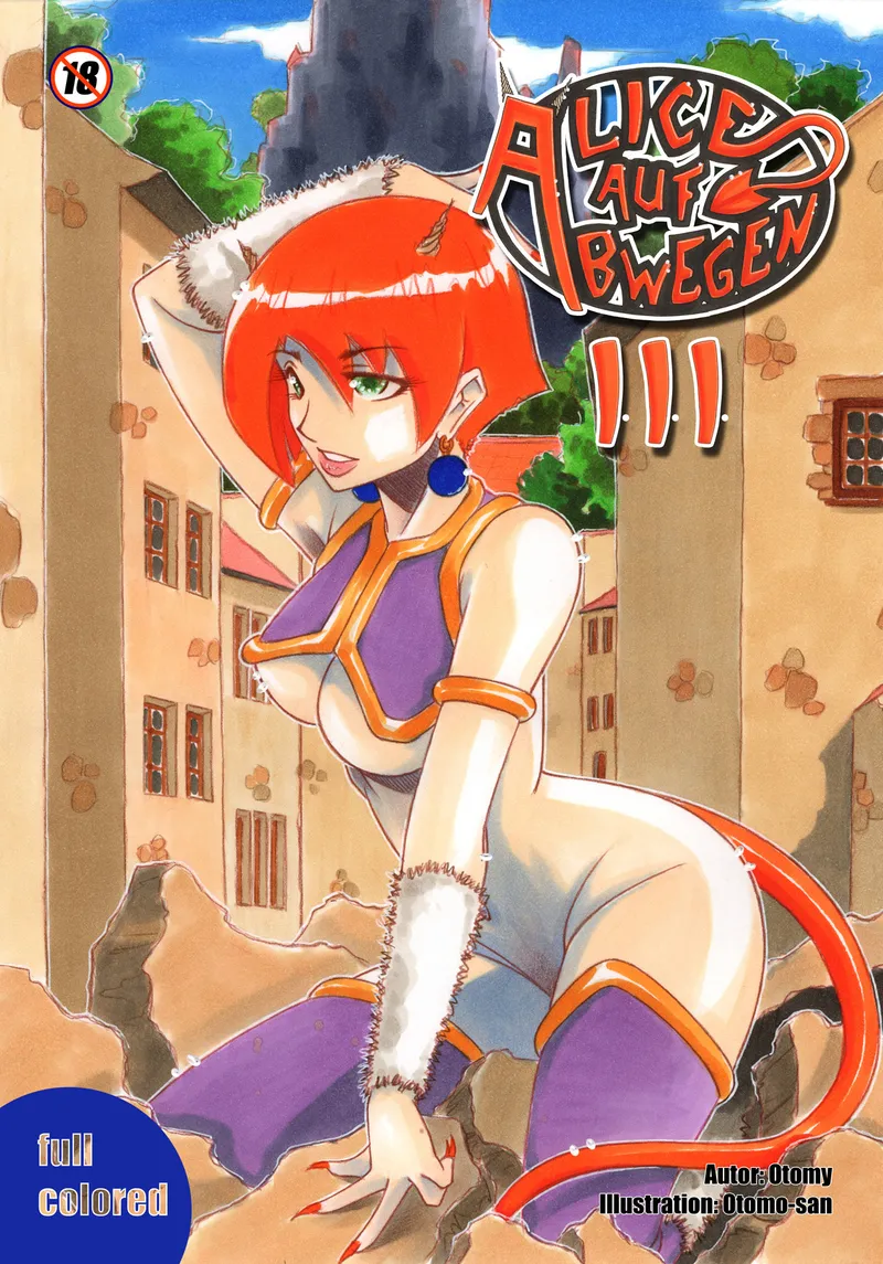 Alice In Trouble 1 26