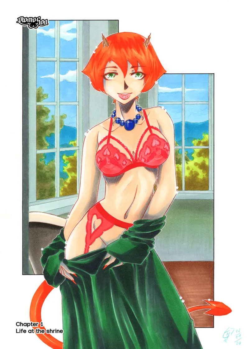 Alice In Trouble 1 4