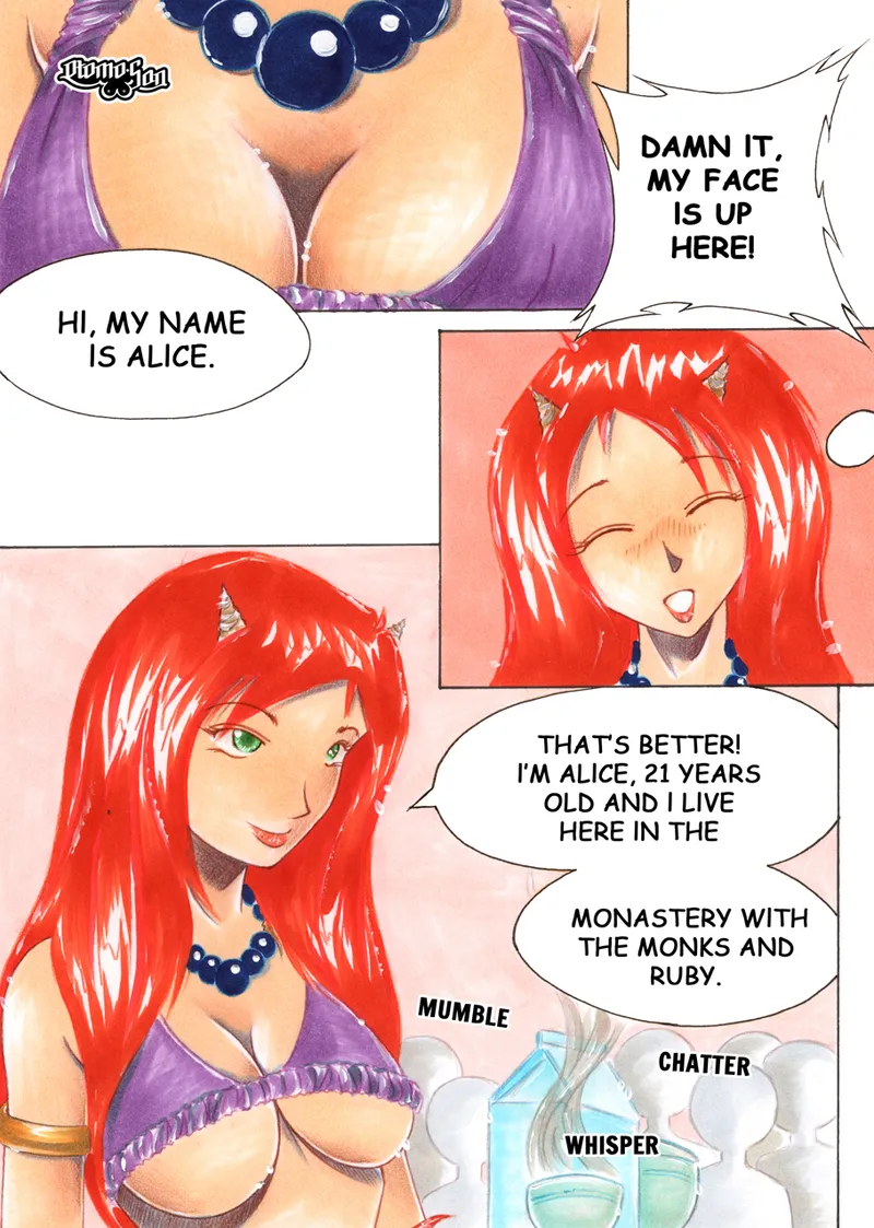 Alice In Trouble 1 5
