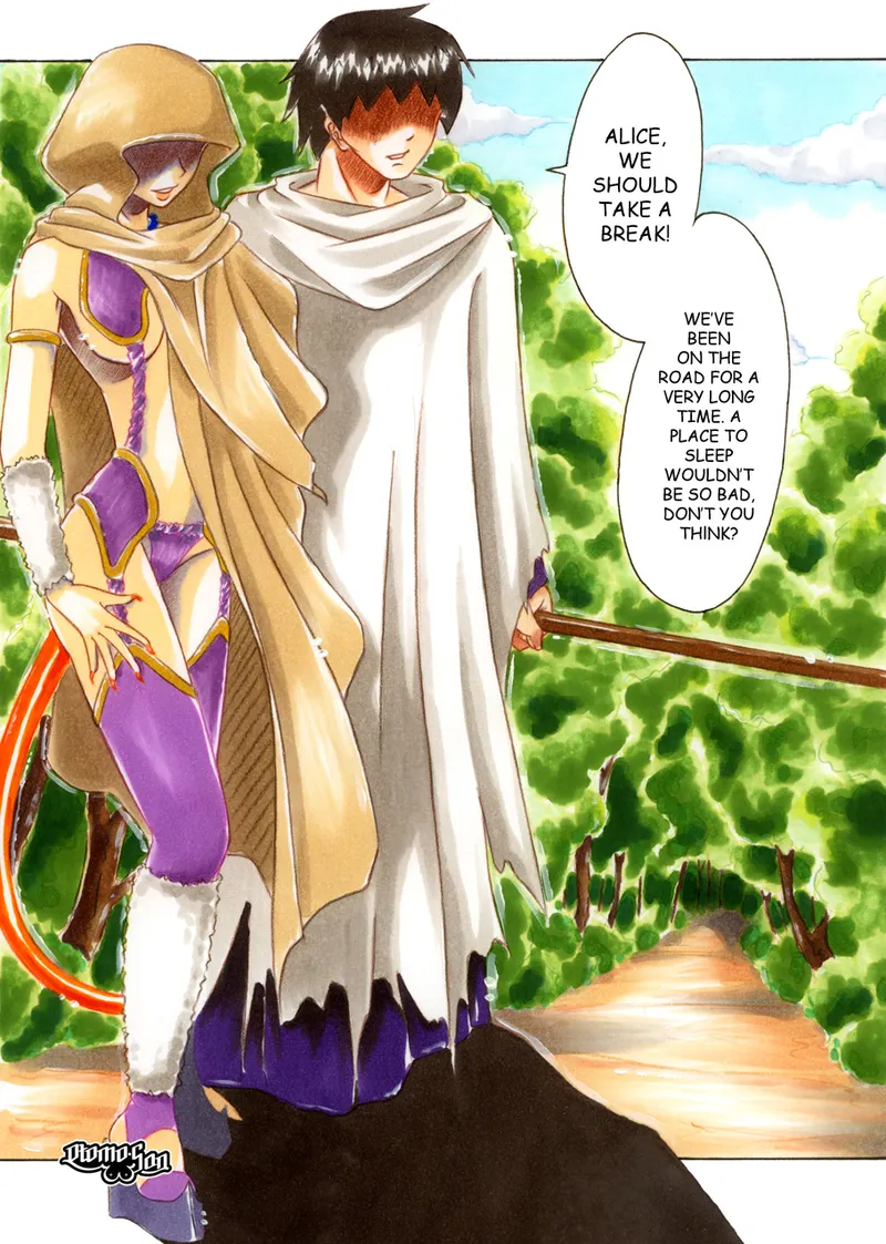 Alice In Trouble 1 64