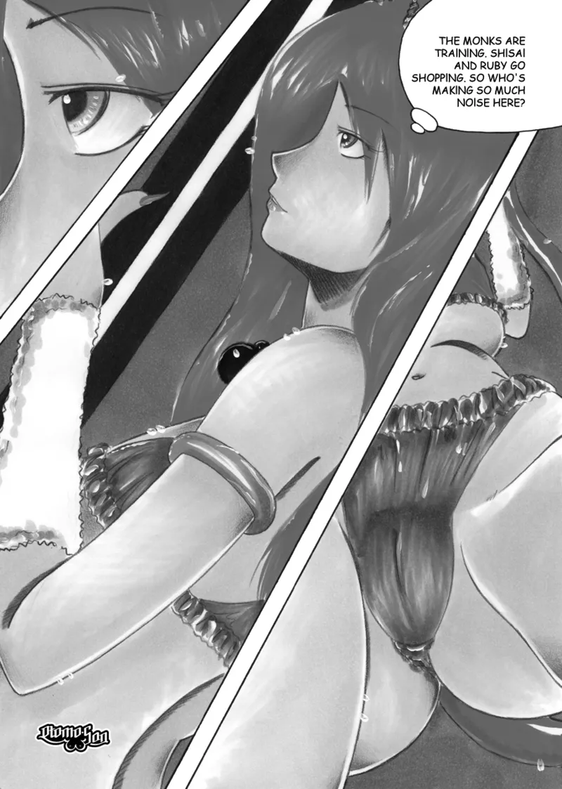 Alice In Trouble 3 4