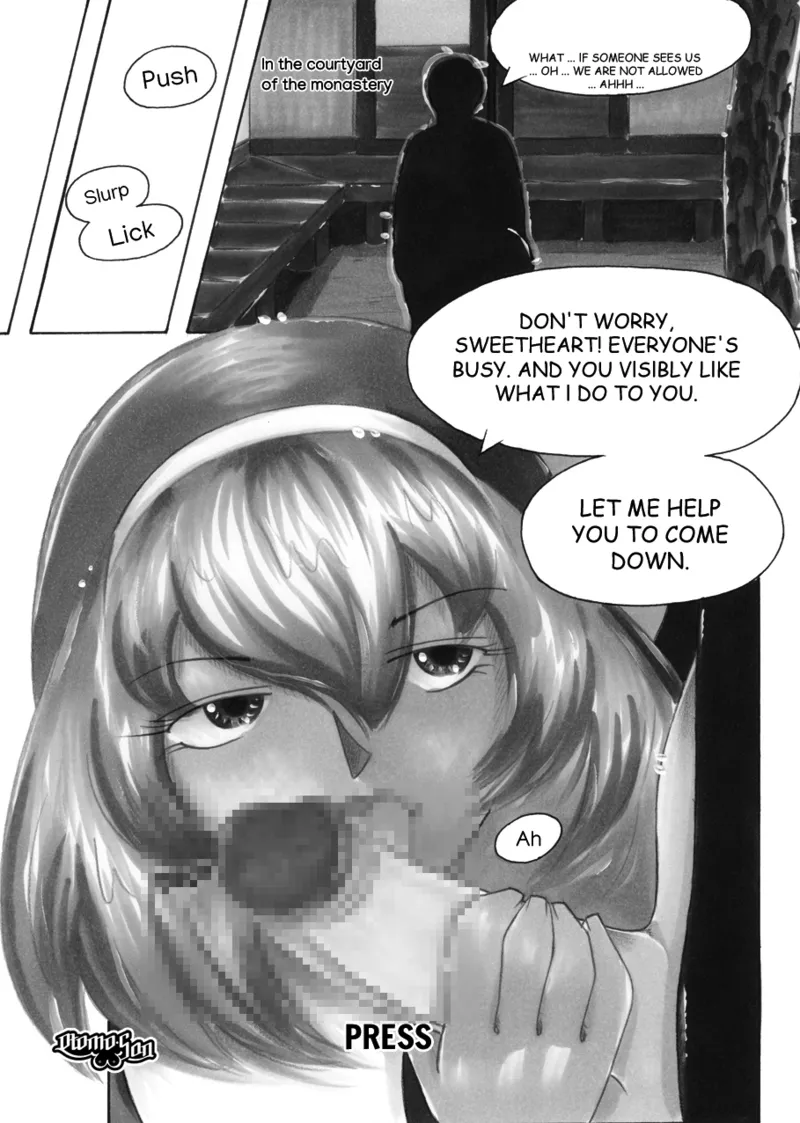 Alice In Trouble 3 5