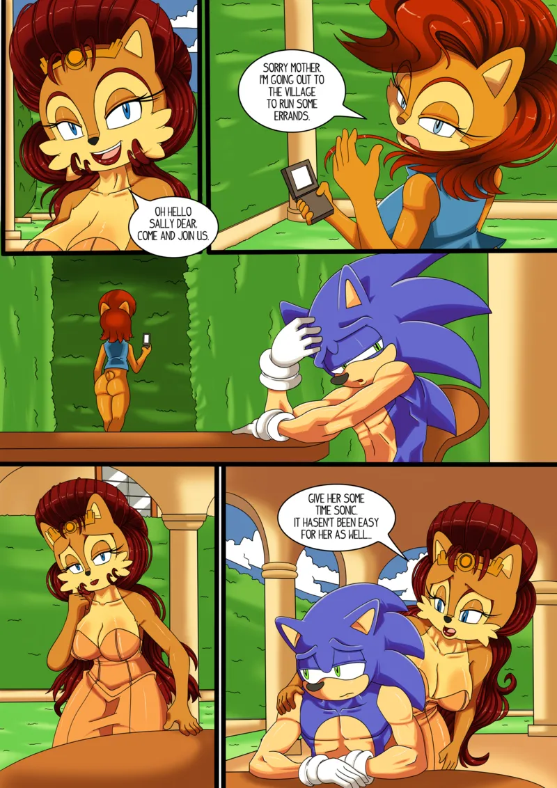 Alicia's Chance 2