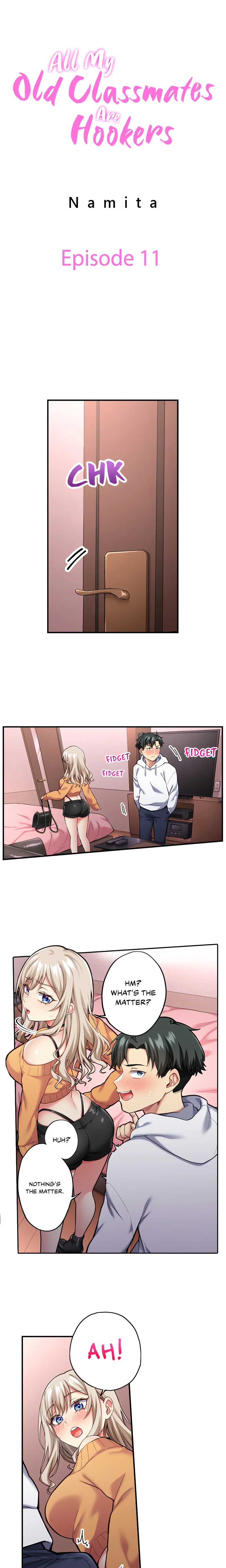 All My Old Classmates Are Hookers 1