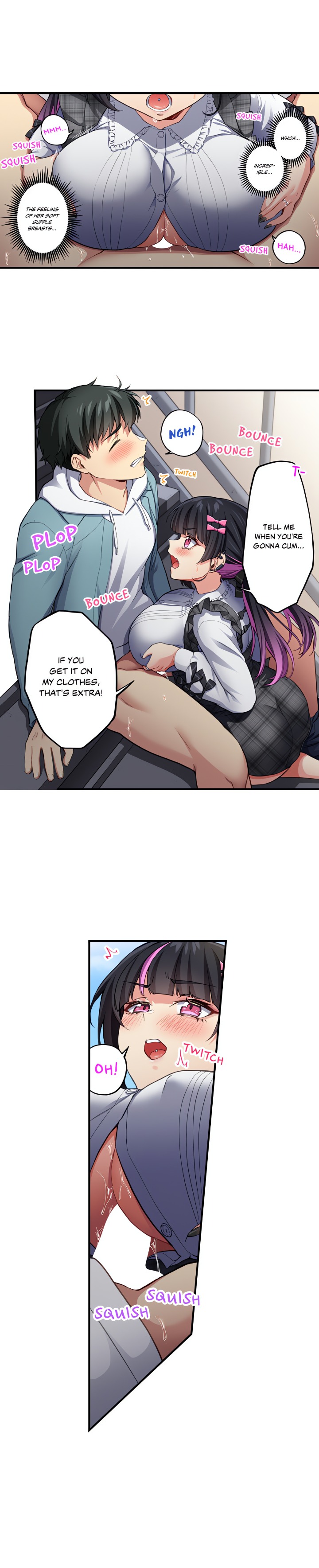 All My Old Classmates Are Hookers 7