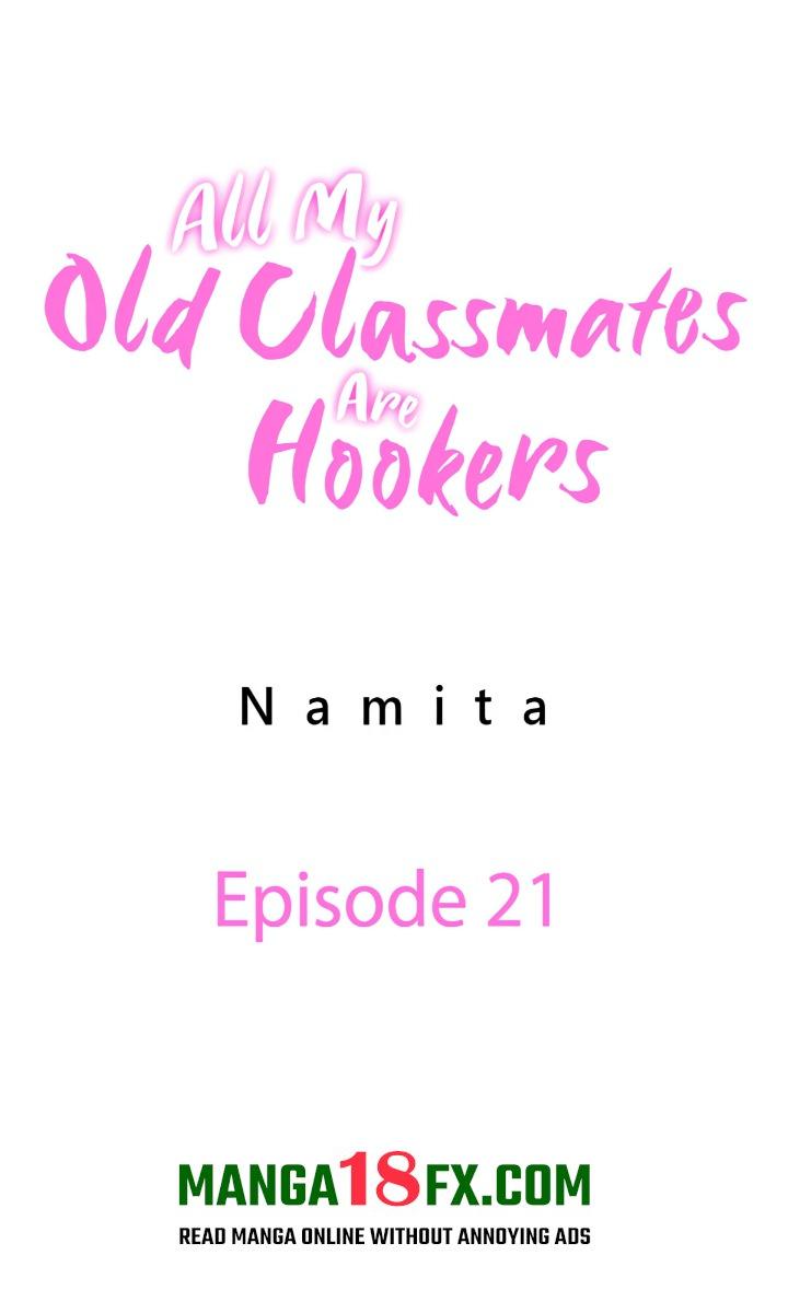 All My Old Classmates Are Hookers 1